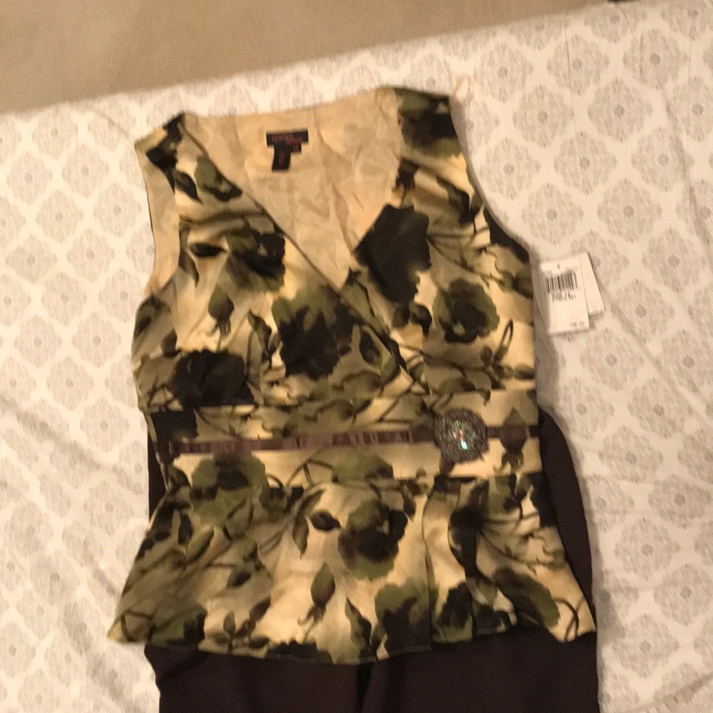 Cute party set!!Cynthia Howie, size14!!NWT!!